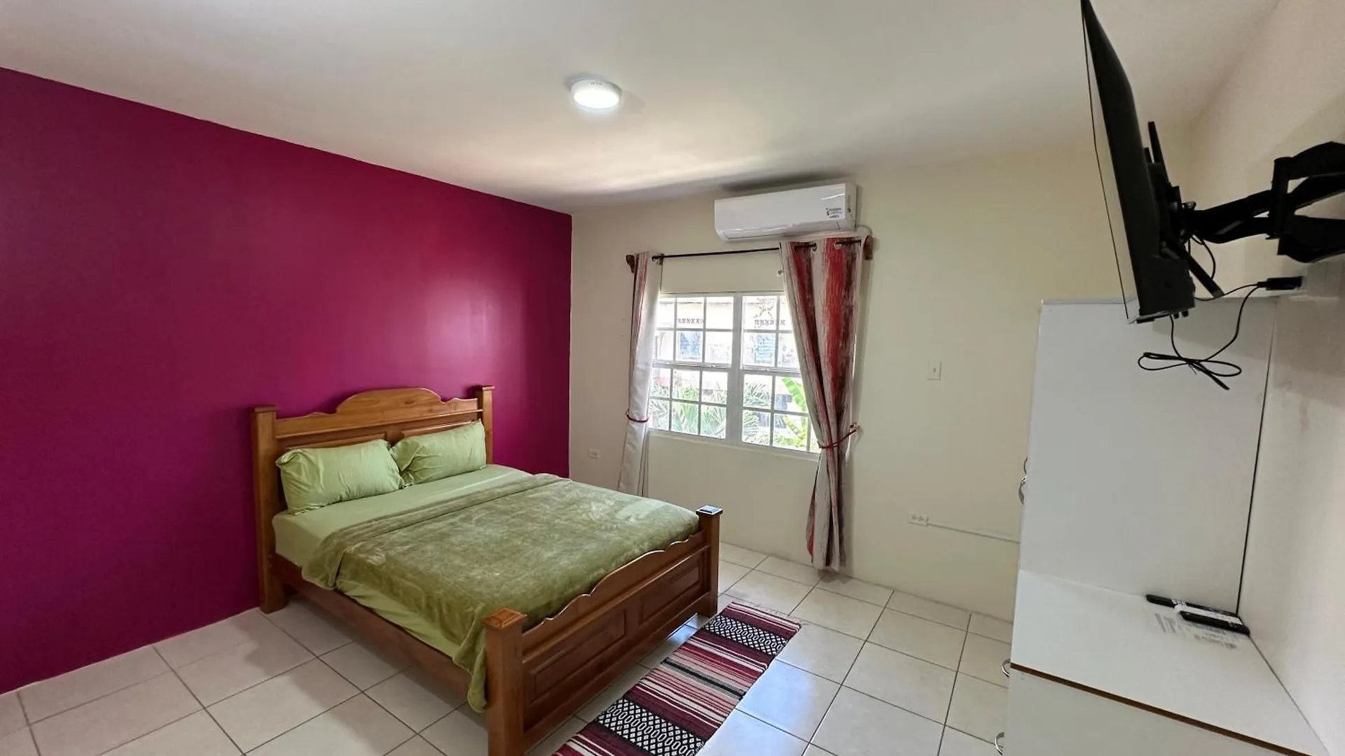 Lambeau Cozy One Bedroom Apartment טרינידד וטובגו