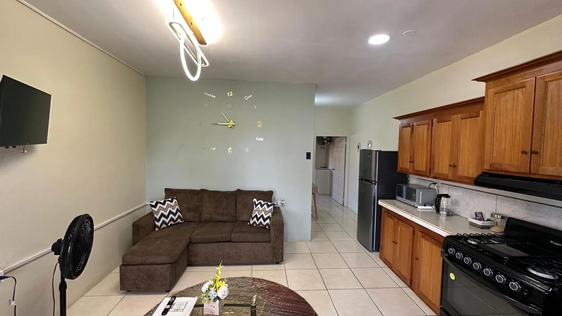 Lambeau Cozy One Bedroom Apartment טרינידד וטובגו